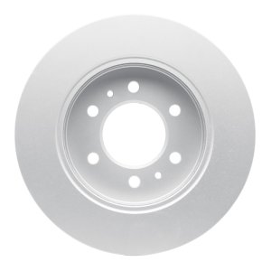 Ford F-150 Brake Rotor (1) - Front - R1 Concepts - GEOSPEC Coated - 2009